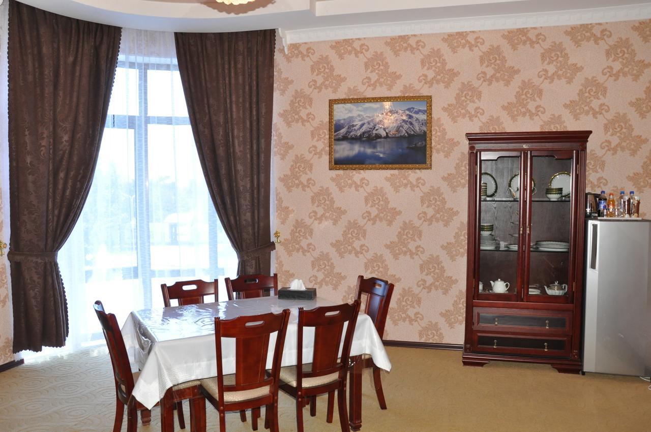 Гостиница Фируз Худжанд Номер фото
