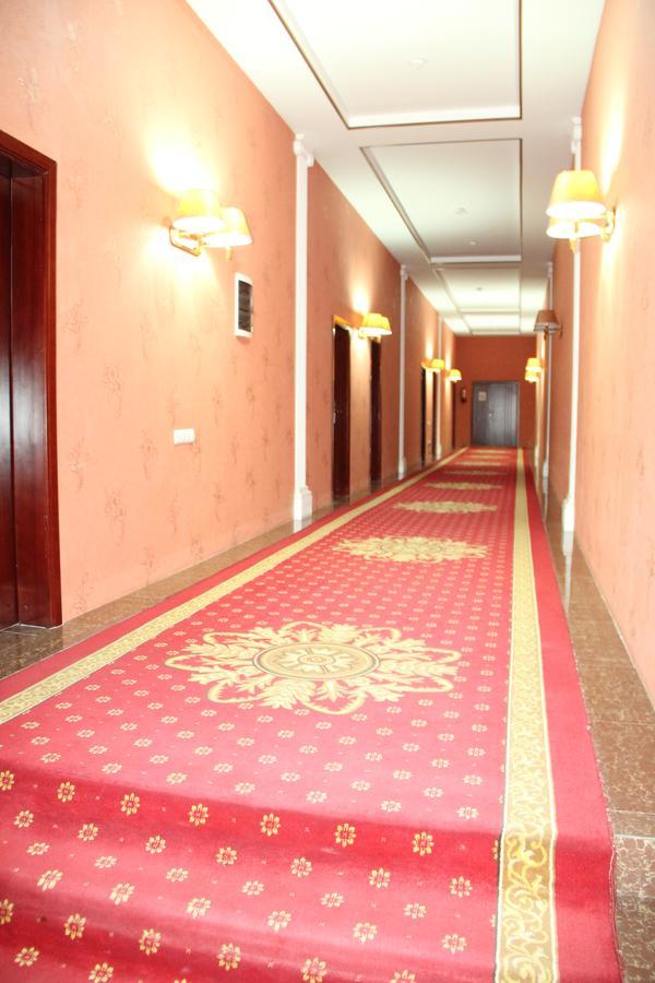 Гостиница Фируз Худжанд Экстерьер фото